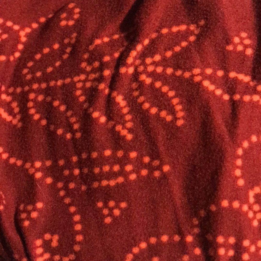 Used lularoe os leggings